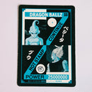 Dragon Ball Carte Hot Stamp Continue - 33