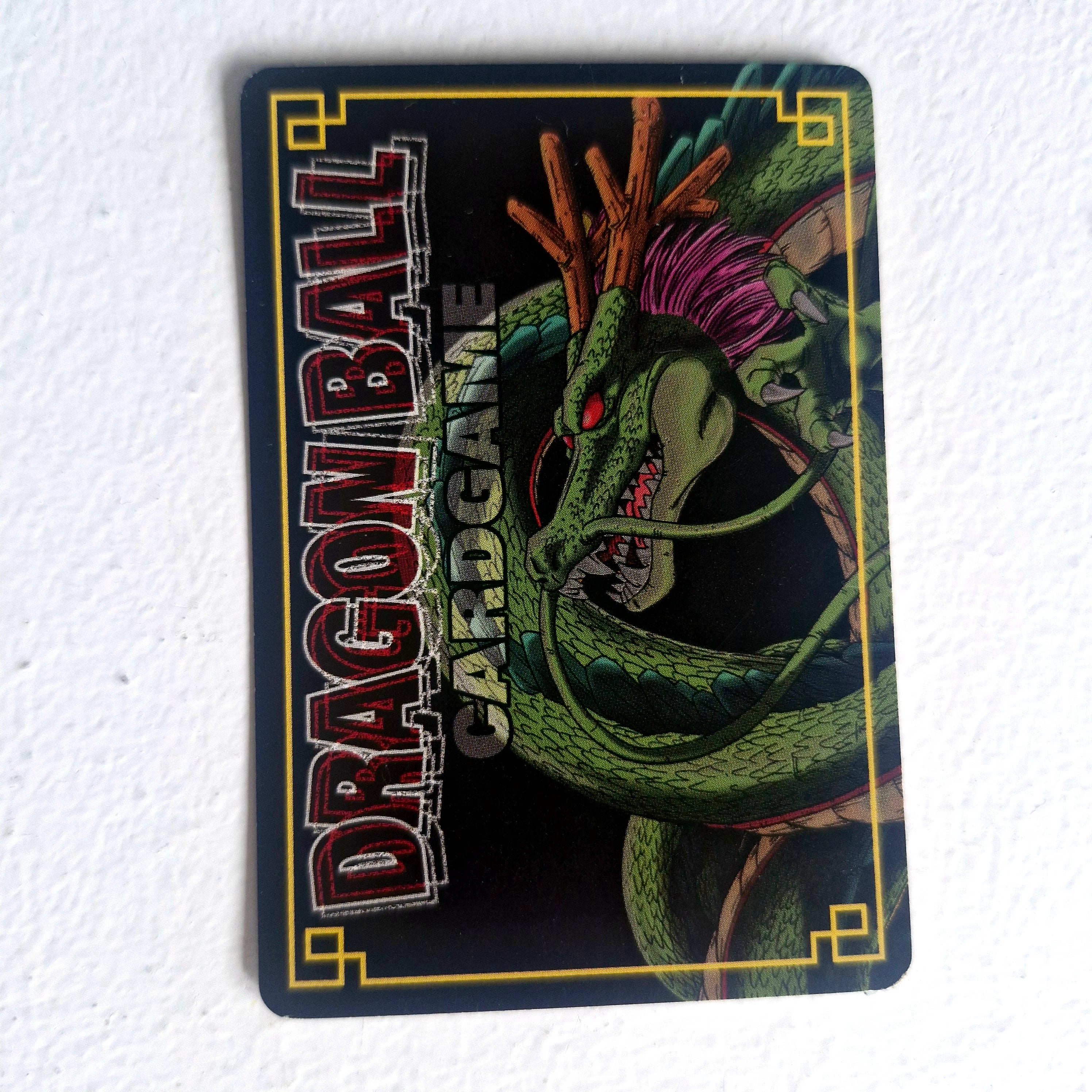 Dragon Ball - Carte Dragon Ball Card Game Part 6 - D 488