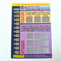Dragon Ball - Carte Dragon Ball Fighting Cards 030