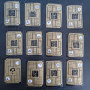 Dragon Ball Carte Carddass Part 08 - Reg Set