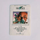 Final Fantasy VII Carte Carddass Part 01 - 006