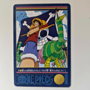 One Piece - Carte Visual Adventure Part 1 - 02 état bon
