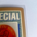 Multi-licences - Carte Special Carddass 25th anniversary Weekly Shonen Jump (lot de 2 cartes)