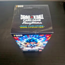 Dragon Ball - Box (display) cartes Dragon Ball Super Card Game Fusion World - Part FB09
