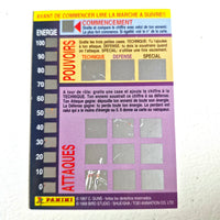 Dragon Ball - Carte Dragon Ball Fighting Cards 049