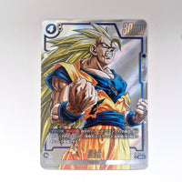 Dragon Ball - Carte Dragon Ball Super Card Game Fusion World Part SB02 - 023 SR* état bon