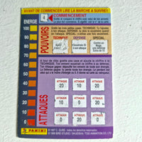 Dragon Ball - Carte Dragon Ball Fighting Cards 082