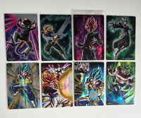 Dragon Ball - Carte Wafers Unlimited Part 02 - Full Set