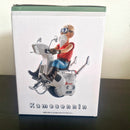 Dragon Ball Figurine Ichiban Kuji Snap Collection Volume 2 Kame Sennin (Tortue Géniale)