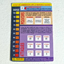 Dragon Ball - Carte Dragon Ball Fighting Cards 072