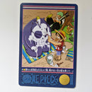 One Piece - Carte Visual Adventure Part 1 - 04 état bon