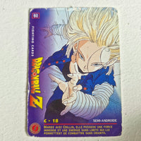 Dragon Ball - Carte Dragon Ball Fighting Cards 060