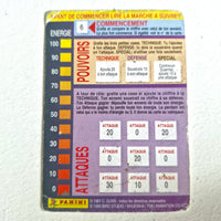 Dragon Ball - Carte Dragon Ball Fighting Cards 060