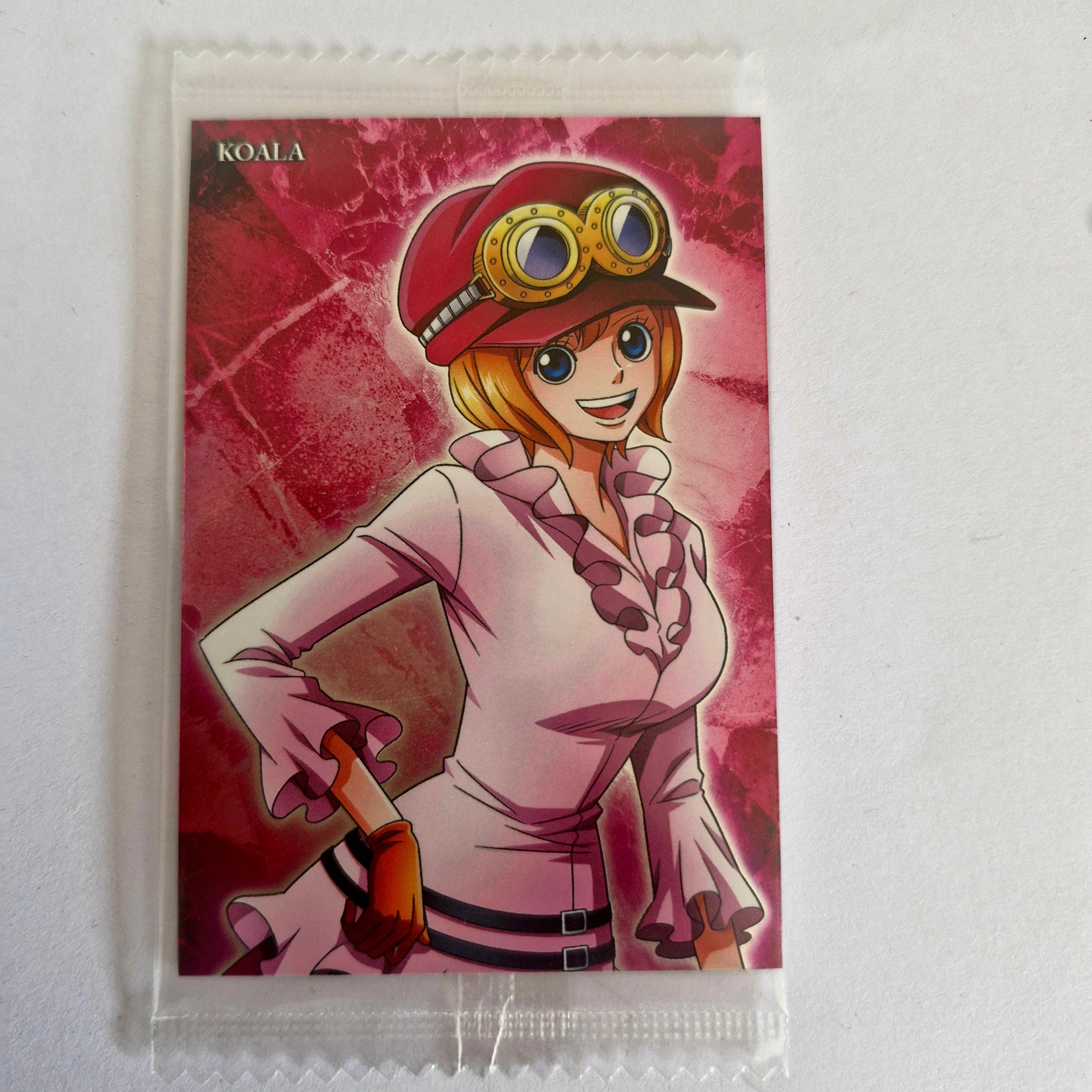 One Piece - Carte Wafers Part 02 - 23 R