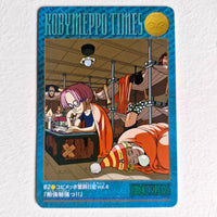 One Piece - Carte Visual Adventure Part 2 - 82 état bon