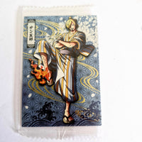 One Piece - Carte Wafers Part 02 - 04 N