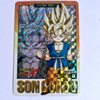 Dragon Ball Carte Carddass Part 28 - 035