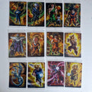 Dragon Ball - Carte Itajaga Part 07 - Full Set