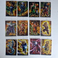 Dragon Ball - Carte Itajaga Part 07 - Full Set