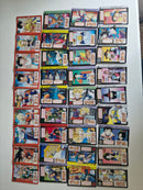 Dragon Ball Carte Carddass Part 16 - Reg Set état bon