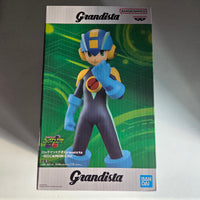 Megaman Figurine Grandista Rockman.EXE