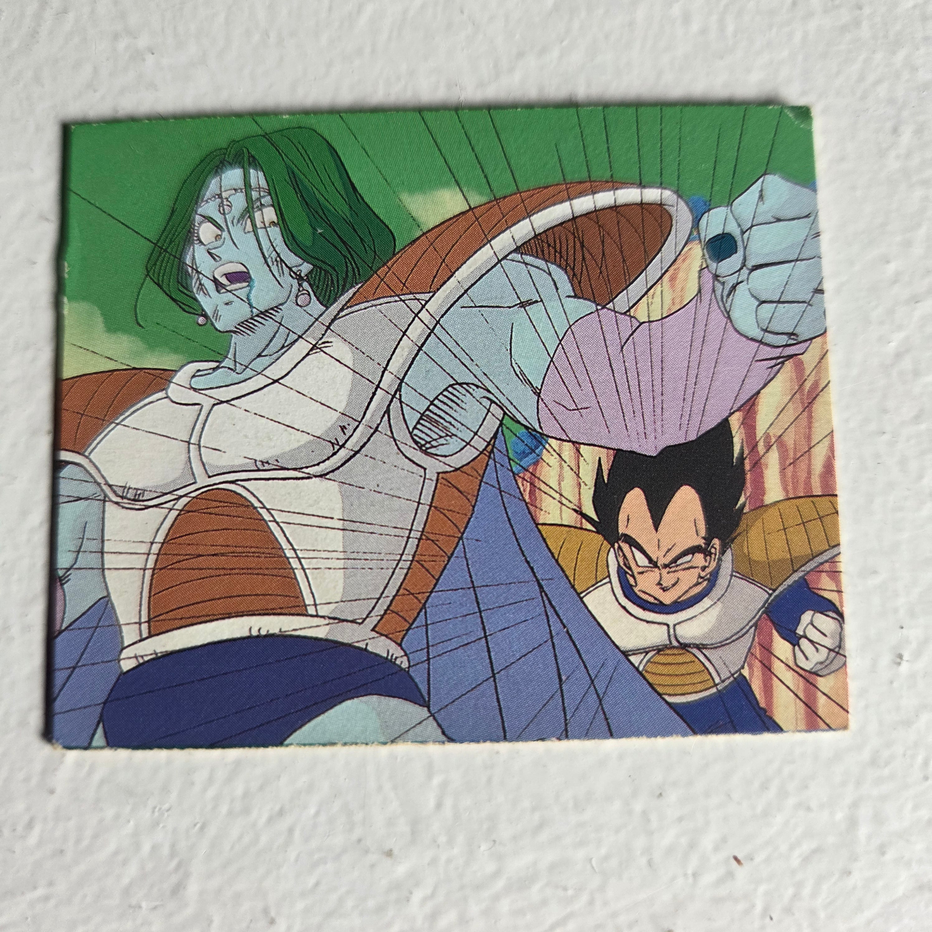 Dragon Ball Carte Mini Card Part 4 - 178