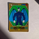 Dragon Ball - Carte Superbarcode Wars Part 01 - 036