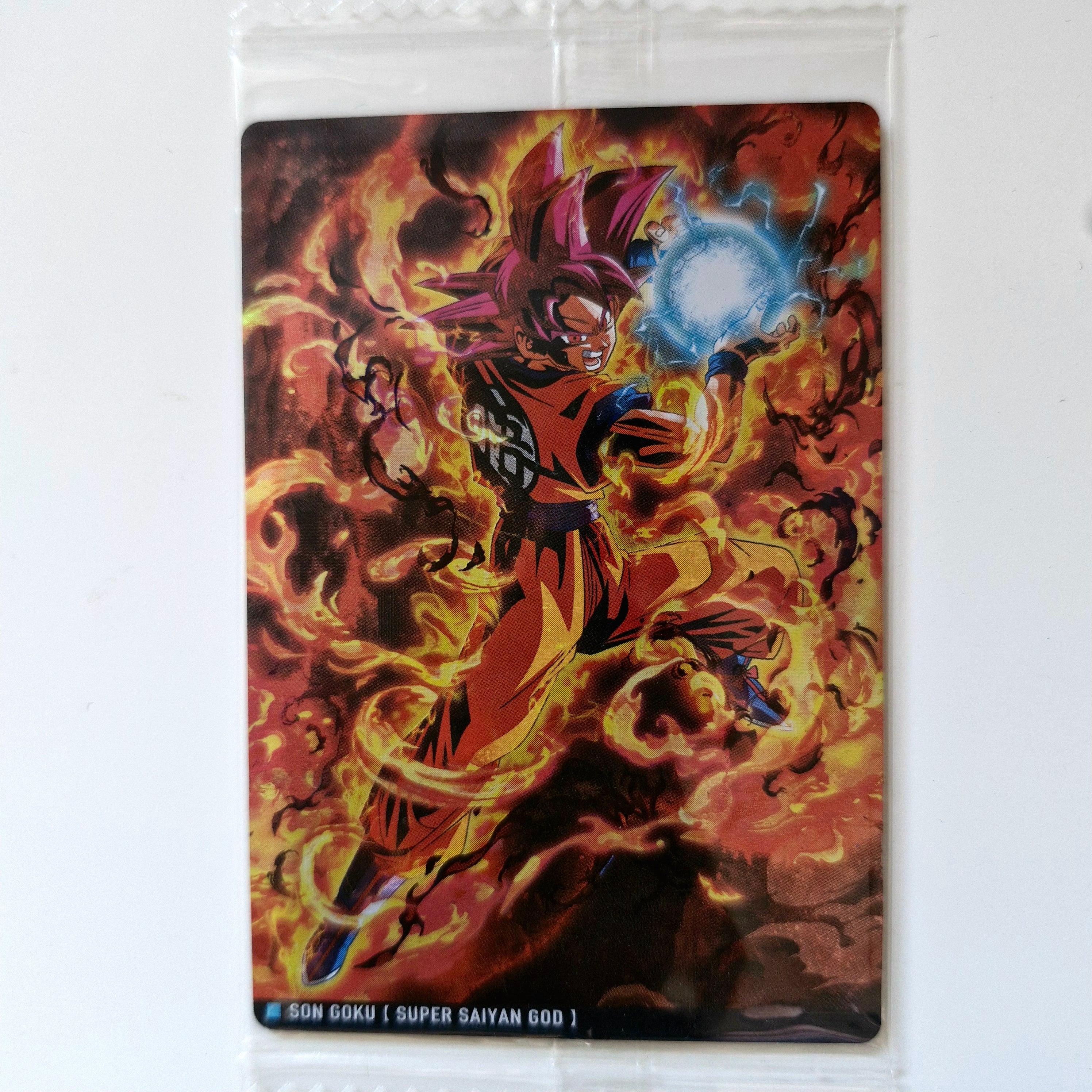 Dragon Ball - Carte Itajaga Part 04 - 09 R