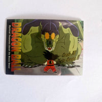 Dragon Ball - Carte Chromium Dragon Ball (US) - 49