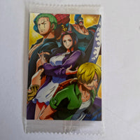 One Piece - Carte Wafers Part 03 - 22 Movie Card