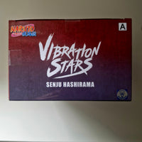Naruto Figurine Vibration Stars Senju Hashirama