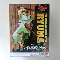 One Piece Figurine DXF Ryuma