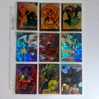 Devilman - Carte Trading Collection Amada - Full Set (75/75)