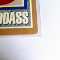Multi-licences - Carte Special Carddass 25th anniversary Weekly Shonen Jump (lot de 2 cartes)