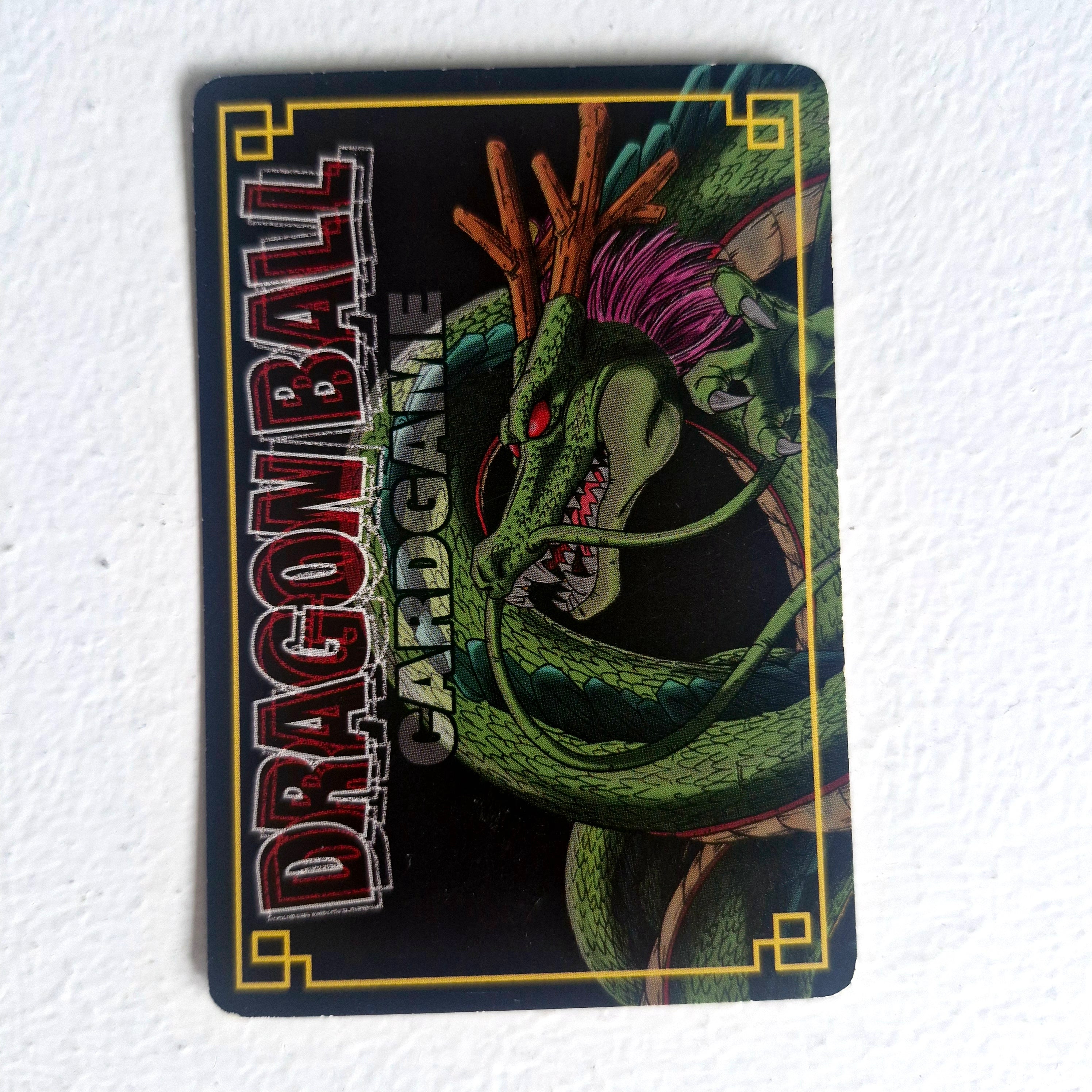 Dragon Ball - Carte Dragon Ball Card Game Part 4 - D 366