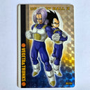 Dragon Ball - Carte Gumica Réédition 2006-2007 Part 3 - 054