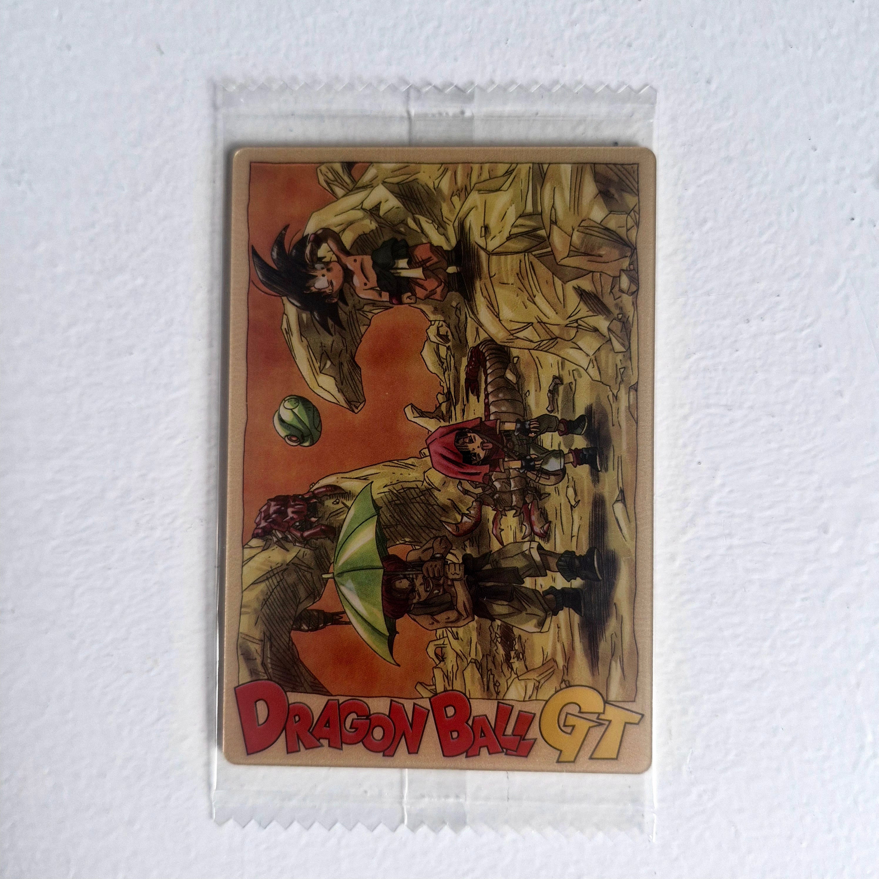 Dragon Ball - Carte Itajaga Part 09 - 28 CR