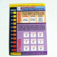 Dragon Ball - Carte Dragon Ball Fighting Cards 003