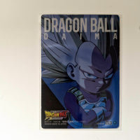Dragon Ball - Carte Itajaga Part 06 - 02 R (sans étui) état bon