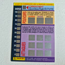 Dragon Ball - Carte Dragon Ball Fighting Cards 026
