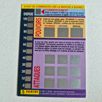 Dragon Ball - Carte Dragon Ball Fighting Cards 026