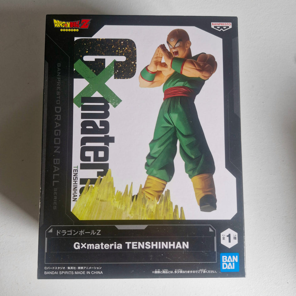 Dragon Ball Figurine GX Materia Ten Shin Han