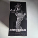 Dragon Ball Figurine Match Makers Goku Super Saiyan Blue (version VS Goku Black)