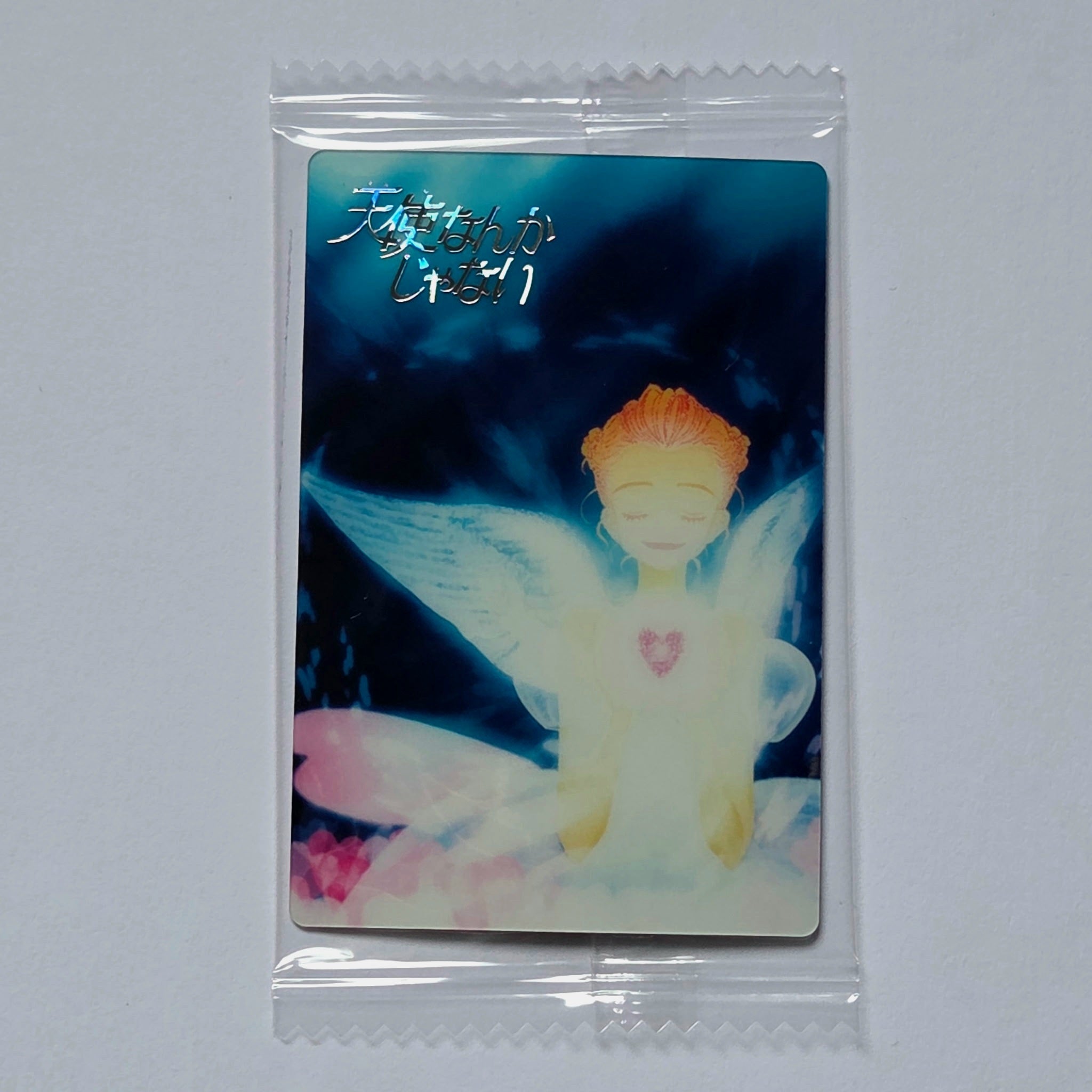 Ai Yazawa - Carte Wafers Collection Ai Yazawa (Nana, Paradise Kiss, etc...) 07 R