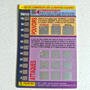 Dragon Ball - Carte Dragon Ball Fighting Cards 091