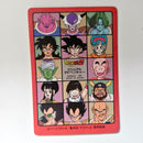 Dragon Ball Carte Visual Adventure Part 02 - 48 état bon