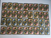 Dragon Ball Carte Carddass Part 19 - Reg Set état bon