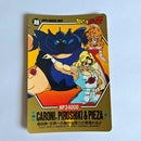 Dragon Ball - Carte Superbarcode Wars Part 03 - 095