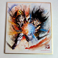 Dragon Ball - Shikishi Art Raging Part 01 - 15