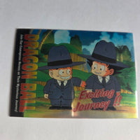 Dragon Ball - Carte Chromium Dragon Ball (US) - 46